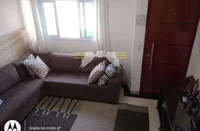 ** lindo sobrado na vila industrial de 67m² sendo 2 suítes com varanda - para mais informações corr