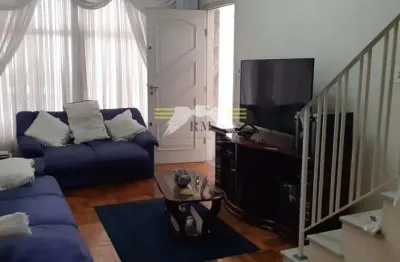 Sobrado à venda com 3 dormitorios, 120 m² por r$ 650.000,00 - jardim vila formosa - são paulo/sp