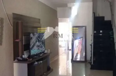 ** à venda sobrado 76m² sendo 2 suítes e 2 vagas com ótima localização - para mais informações corr