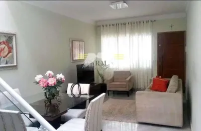 Sobrado com 3 dormitórios à venda, 96 m² por r$ 590.000,00 - jardim vila formosa - são paulo/sp