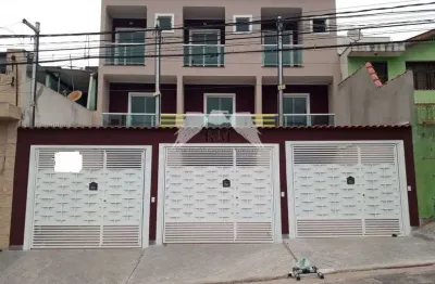 Sobrado com 2 dormitórios à venda, 100 m² por r$ 450.000,00 - jardim caguassu - são paulo/sp