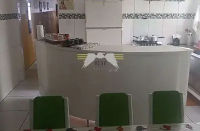 Sobrado com 3 dormitórios à venda, 280 m² por r$ 470.000,00 - jardim record - são paulo/sp