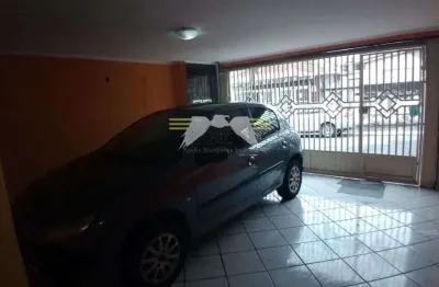 Sobrado com 3 dormitórios à venda, 200 m² por r$ 580.000,00 - jardim vila formosa - são paulo/sp