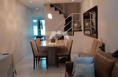 Sobrado com 3 dormitórios à venda, 90 m² por r$ 520.000,00 - jardim vila formosa - são paulo/sp