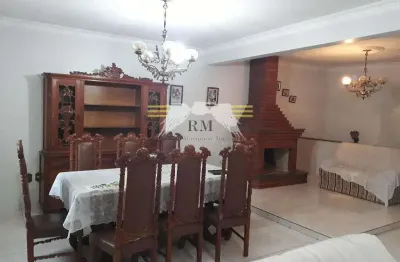 Casa com 4 dormitórios à venda, 300 m² por r$ 900.000,00 - jardim nossa senhora do carmo - são paul