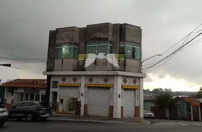 ** oportunidade única: invista em um prédio comercial de 264m², infraestrutura completa  - para mai