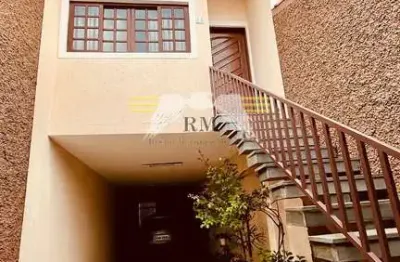 Espetacular sobrado na penha: 3 dormitórios, suíte e 4 vagas!