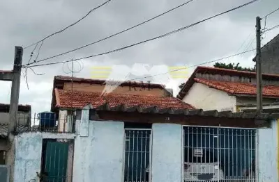 **á venda terreno de 7,60x22 com duas residencias e infraestrutura completa -  para mais informaçõe