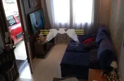 Sobrado com 2 dormitórios à venda, 70 m² por r$ 340.000,00 - vila regina - são paulo/sp