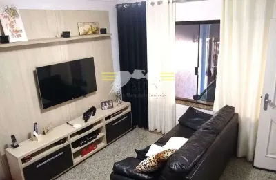 Sobrado com 3 dormitórios à venda, 360 m² por r$ 1.000.000,00 - jardim piqueroby - são paulo/sp