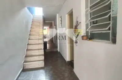 Terreno com 4 casas no quintal à venda em jardim vila formosa, são paulo, sp -195 m² de área total