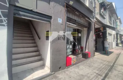 Sobreloja comercial com 3 salas, cozinha e banheiro para locação no brás - sp - 50 m²