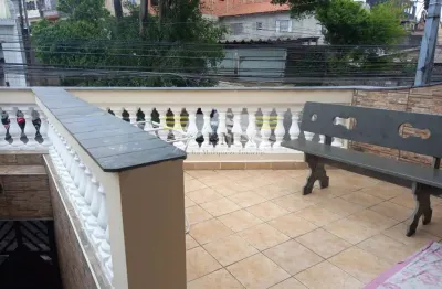 Espaço e elegância no coração do jardim catarina: sobrado com 5 quartos, 3 suítes, 2 cozinhas e chu