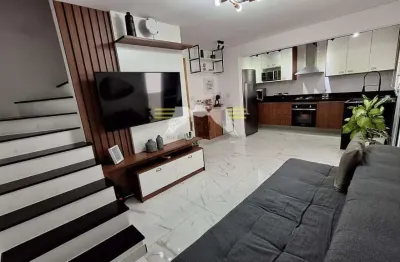 ** cobertura duplex à venda 69m² com varanda gourmet - ótima localização proximo ao metrô penha - i