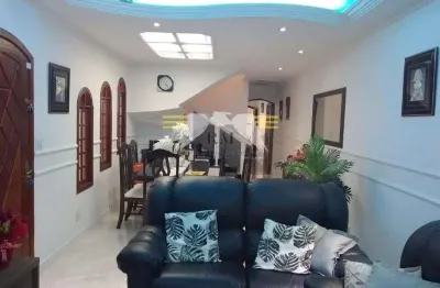 Sobrado com 3 dormitórios à venda, 240 m² por r$ 950.000,00 - vila formosa - são paulo/sp