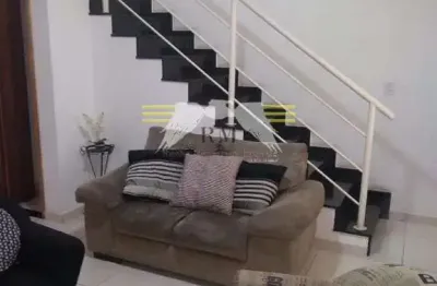 Sobrado com 2 dormitórios à venda, 110 m² por r$ 400.000,00 - itaquera - são paulo/sp