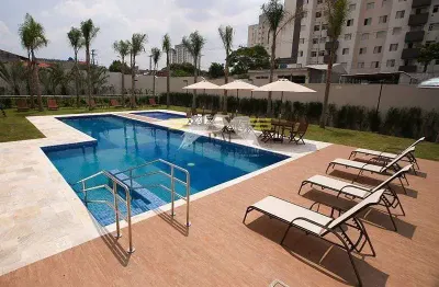 Apartamento com 2 dormitórios para venda, 48 m² , r$390.000,00- vila antonieta - são paulo/sp