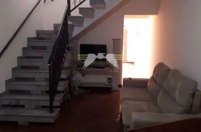 ** sobrado 150m² 3 dormitórios e 2 vagas com churrasqueira  - ótima localização jd vila formosa - i