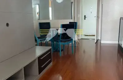 Apartamento à venda de 65m² sendo 2 dormitórios com 1 vaga e lazer completo - ótima localização  !!