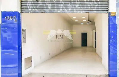 Salão comercial 100m² para locação em vila formosa, são paulo, sp