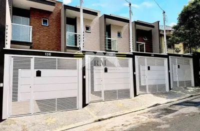 Casa com 2 quartos à venda no Jardim Record, São Paulo 