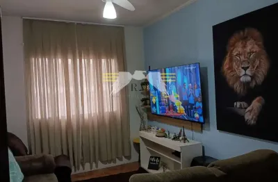 Apartamento com 2 quartos à venda no boqueirão, praia grande , 60 m2 por r$ 260.000