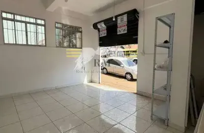 Salão Comercial para Locação na Vila Formosa – 30m², Próximo à Praça Viera do Couto