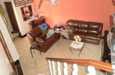 Sobrado com 3 dormitórios à venda, 153 m² por R$ 1.000.000,00 - Jardim Vila Formosa - São Paulo/SP