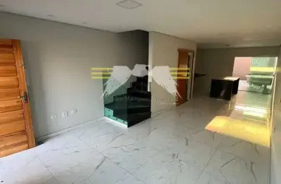 ** SOBRADO 218 m²(4X25) COM 3 SUÍTES E ÁREA GOURMET ÓTIMA LOCALIZAÇÃO NA VILA CARRÃO - Para Mais I