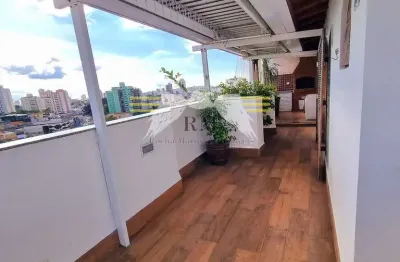 Linda cobertura á venda - fino acabamento - ótima localização - vila formosa