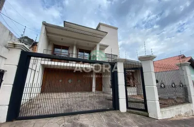 Sobrado com 3 (três) dormitórios no bairro são josé em canoas