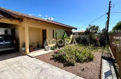 Casa 3 (três) dormitórios, localizado no bairro niterói em canoas.