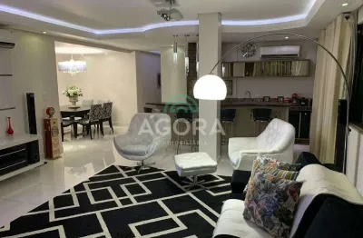 Apartamento de 3(três) dormitórios, sendo 1(uma) suíte, localizado no bairro centro