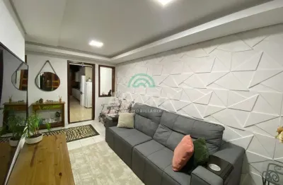 Lindíssima casa térrea com 2 (dois) dormitórios localizada no bairro são josé
