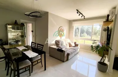 Excelente apartamento de 2 (dois) dormitórios com 1 (uma) suíte no bairro marechal rondon