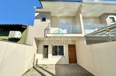 Sobrado com 3 (três) dormitórios, sendo  1(uma) suíte com sacada, localizado no bairro igara.