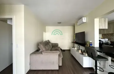 Apartamento 2 (dois) dormitórios, localizado no bairro nossa senhora das graças.