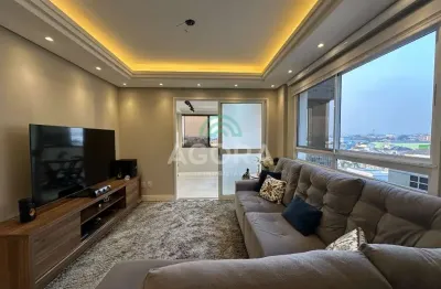 Excelente apartamento com 03 dormitórios sendo 01 suíte no bairro centro