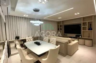 Apartamento de 76m2 com 2 (dois) dormitórios no bairro marechal rondon.