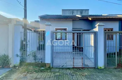 Casa terrea com 3 (três) dormitorios, localizado no bairro igara.