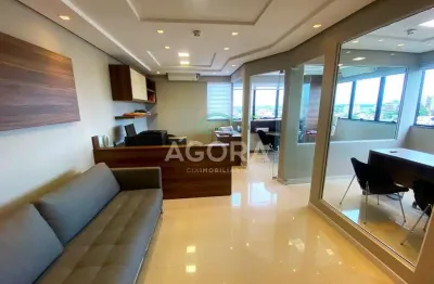 Sala comercial à venda no Centro, Canoas 