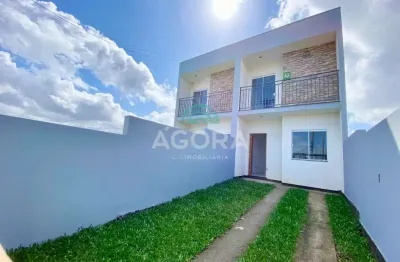 Casa com 2 quartos à venda no Paradis, Canoas 