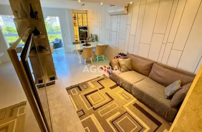 Apartamento com 3 (três) dormitórios sendo todos suítes, localizado no bairro marechal rondon.