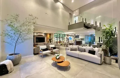 Casa em condomínio fechado 337m² com 4 (quatro) dormitórios, no bairro nossa senhora das graças.