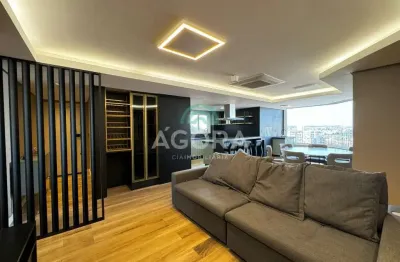 Apartamento de 3 (três) suítes, localizado no bairro marechal rondon.