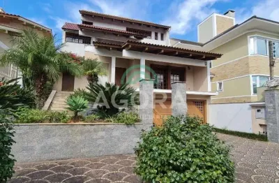 Sobrado de 3(três) dormitórios, sendo 1(um) suíte no bairro cidade nova