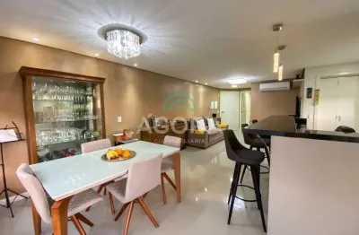 Apartamento 2(dois)dormitórios sendo 1(uma)suíte e1(uma) vaga de box