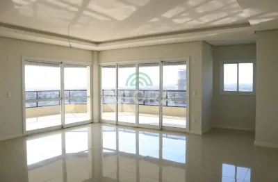 Apartamento de 3(três) dormitórios, sendo 3(três) suítes localizado no bairro centro