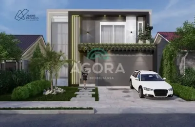 Sobrado de 230mt² com 3 (três) dormitórios, localizado no bairro mont serrat.