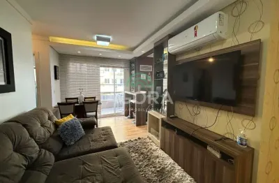 Apartamento com 2 (dois) dormitorios, localizado no bairro nossa senhora das graças.